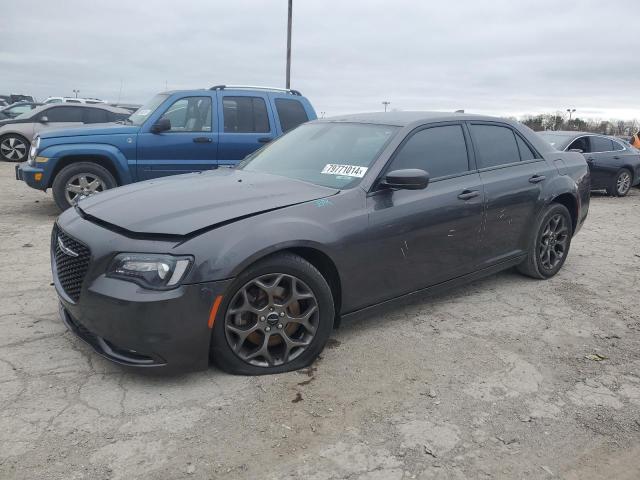 CHRYSLER 300 S 2016 with VIN 2C3CCAGG3GH191419 - Photo from auction