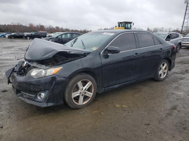 TOYOTA CAMRY L 2014 with VIN 4T1BF1FK7EU349416 - Photo from auction