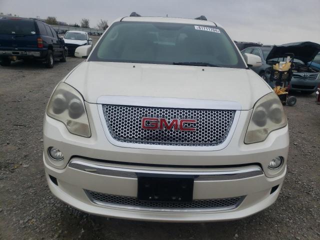 Photo 5 from auction – 2011 GMC ACADIA DEN with VIN 1GKKRTED3BJ418176