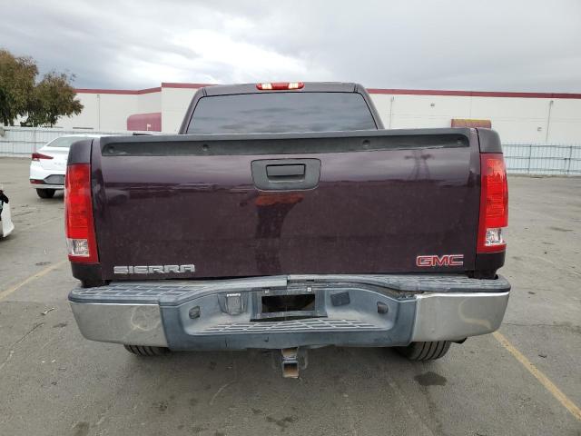 Photo 6 from auction – 2008 GMC SIERRA C15 with VIN 2GTEC13C181148182