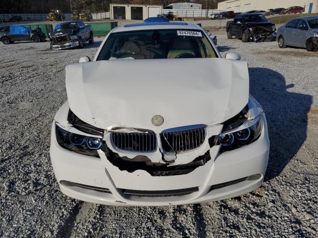 Photo 5 from auction – 2006 BMW 330 I with VIN WBAVB33516PS18311