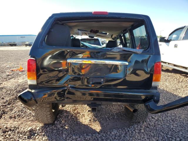 Photo 6 from auction – 2000 JEEP CHEROKEE L with VIN 1J4FF68SXYL240792