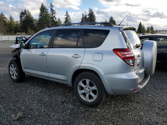 Photo 2 from auction – 2010 TOYOTA RAV4 LIMIT with VIN 2T3DF4DV4AW042262