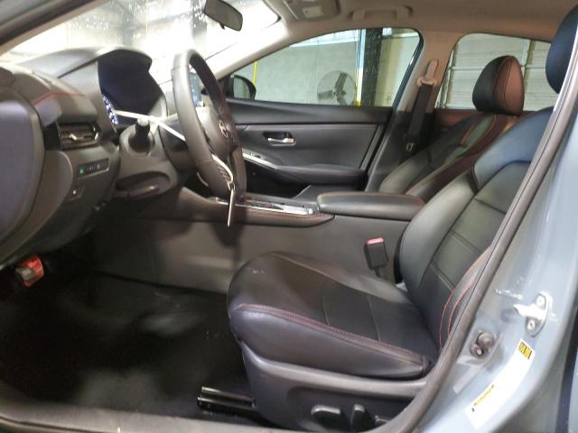 Photo 7 from auction – 2024 NISSAN SENTRA SR with VIN 3N1AB8DV6RY279835