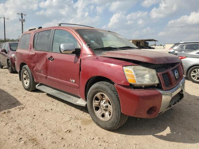 Photo 4 from auction – 2005 NISSAN ARMADA SE with VIN 5N1AA08A55N730121