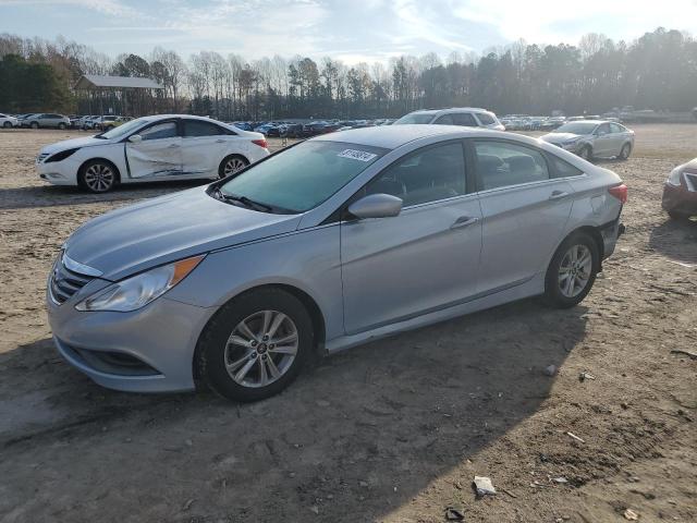 Photo 1 from auction – 2014 HYUNDAI SONATA GLS with VIN 5NPEB4AC0EH901217