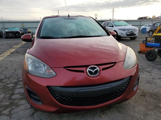 Photo 5 from auction – 2014 MAZDA MAZDA2 SPO with VIN JM1DE1KZXE0171267