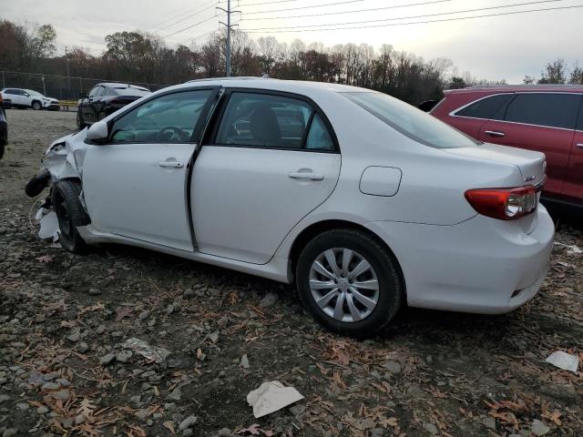Photo 2 from auction – 2012 TOYOTA COROLLA BA with VIN 2T1BU4EE8CC858657