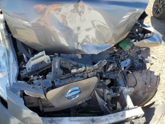 Photo 11 from auction – 2014 NISSAN LEAF S with VIN 1N4AZ0CP6EC336542