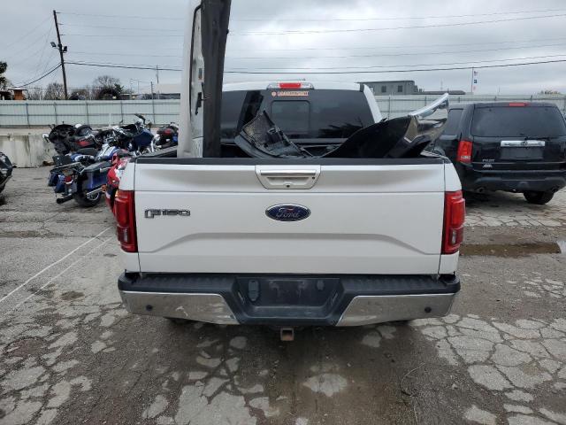 Photo 6 from auction – 2016 FORD F150 SUPER with VIN 1FTEW1EG0GKD19977