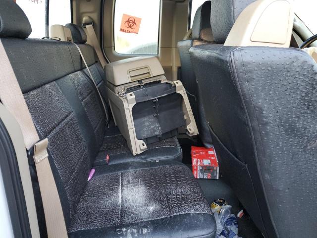 Photo 10 from auction – 2006 FORD F150 with VIN 1FTPX14576FA14862