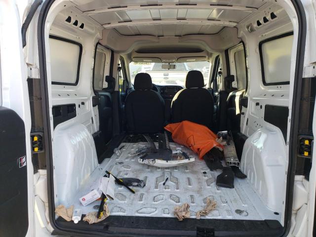 Photo 10 from auction – 2022 RAM PROMASTER with VIN ZFBHRFAB4N6Y48210