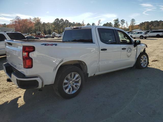 Photo 3 from auction – 2022 CHEVROLET SILVERADO with VIN 1GCPDBEK1NZ545281