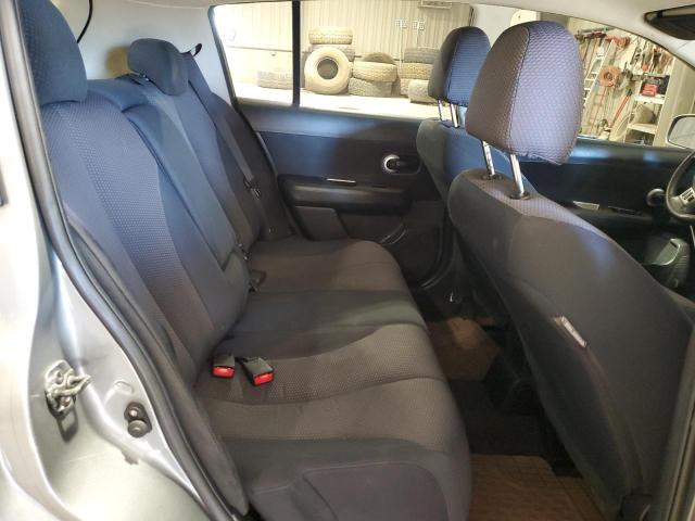 Photo 10 from auction – 2008 NISSAN VERSA S with VIN 3N1BC13E88L361328