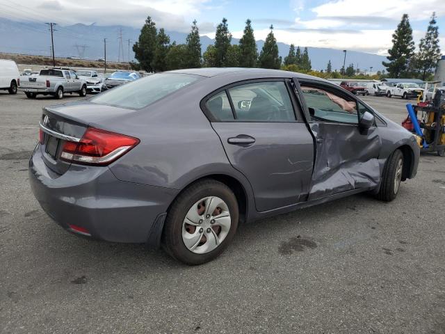 Photo 3 from auction – 2014 HONDA CIVIC LX with VIN 19XFB2F57EE210208