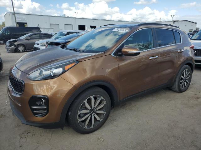 KIA SPORTAGE E 2018 z numerem VIN KNDPN3AC7J7300962 - Zdjęcie z aukcji