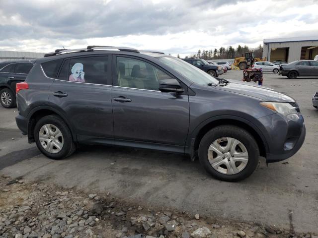 Photo 4 from auction – 2015 TOYOTA RAV4 LE with VIN JTMBFREV9FJ024090