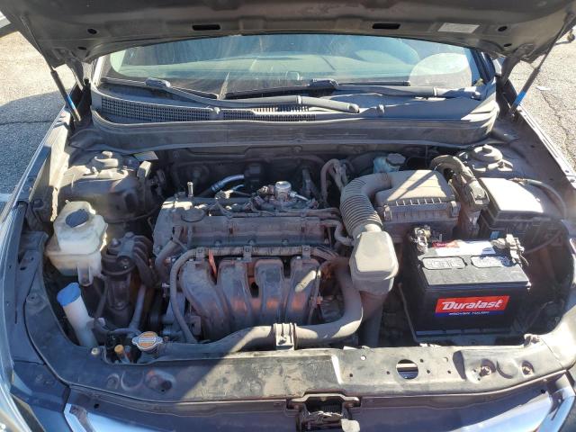 Photo 11 from auction – 2012 HYUNDAI SONATA SE with VIN 5NPEC4AC2CH390944