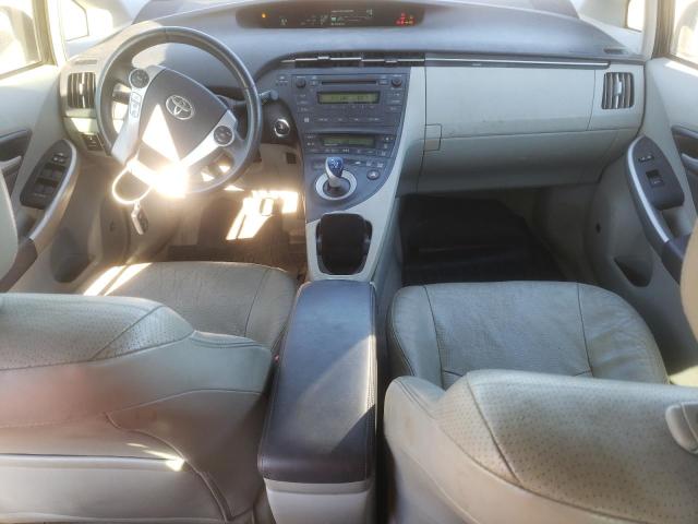 Foto 8 de la subasta – 2010 TOYOTA PRIUS con VIN JTDKN3DU6A0010994