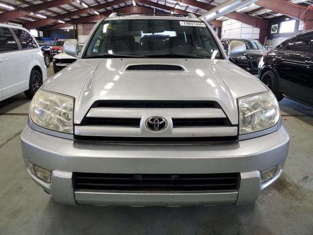 Photo 5 from auction – 2005 TOYOTA 4RUNNER SR with VIN JTEBU14R658045279
