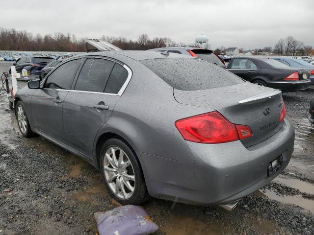 Photo 2 from auction – 2012 INFINITI G37 with VIN JN1CV6AR7CM681238
