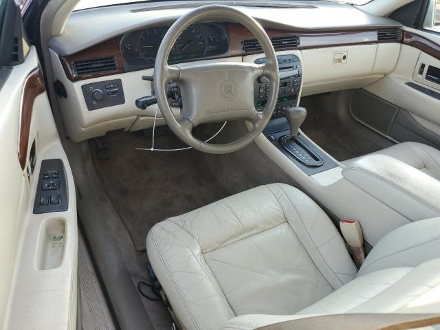 Photo 8 from auction – 2000 CADILLAC ELDORADO E with VIN 1G6EL12Y0YU182571