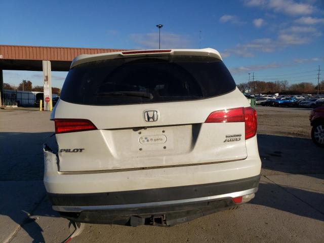 Photo 6 from auction – 2016 HONDA PILOT TOUR with VIN 5FNYF6H96GB040411