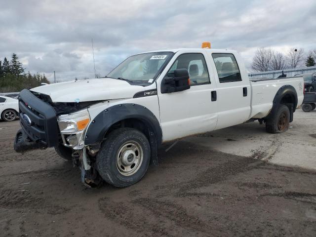 Photo 1 from auction – 2012 FORD F350 SUPER with VIN 1FT8W3B64CEB01523