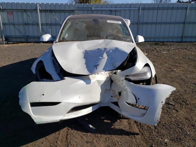 Фото 5 с аукциона – 2021 TESLA MODEL Y с VIN 5YJYGDEE9MF085146