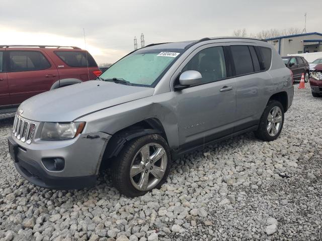 JEEP COMPASS 2014 with VIN 1C4NJCEB6ED796851 - Photo from auction