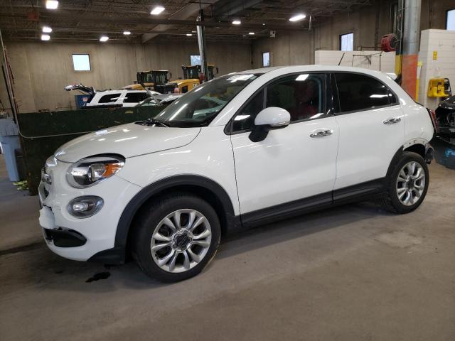 FIAT 500X EASY 2016 with VIN ZFBCFXBT0GP370039 - Photo from auction