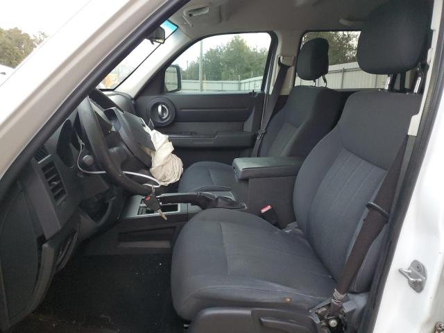 Photo 7 from auction – 2011 DODGE NITRO HEAT with VIN 1D4PU4GK2BW604993
