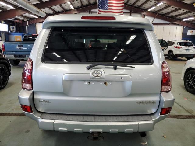 Photo 6 from auction – 2005 TOYOTA 4RUNNER SR with VIN JTEBU14R658045279