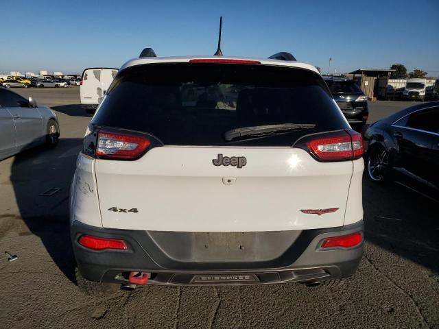 Photo 6 from auction – 2016 JEEP CHEROKEE T with VIN 1C4PJMBS0GW183635