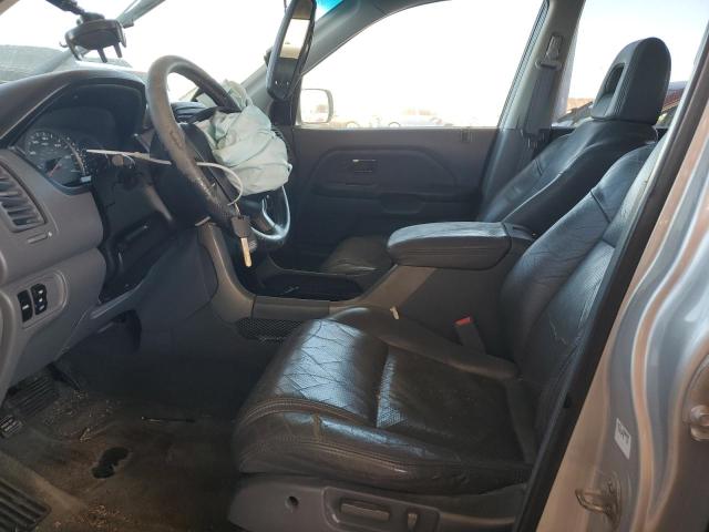 Photo 7 from auction – 2004 HONDA PILOT EXL with VIN 2HKYF18534H597886