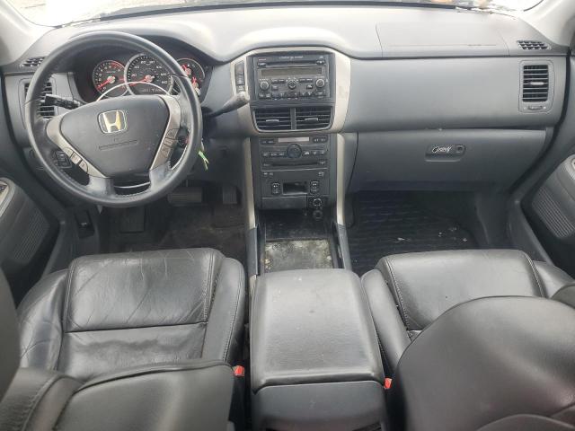 Photo 8 from auction – 2007 HONDA PILOT EX-L with VIN 2HKYF18637H515460