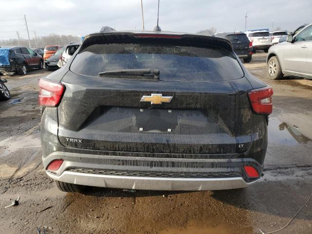 Photo 6 from auction – 2024 CHEVROLET TRAX 1LT with VIN KL77LHE23RC059518