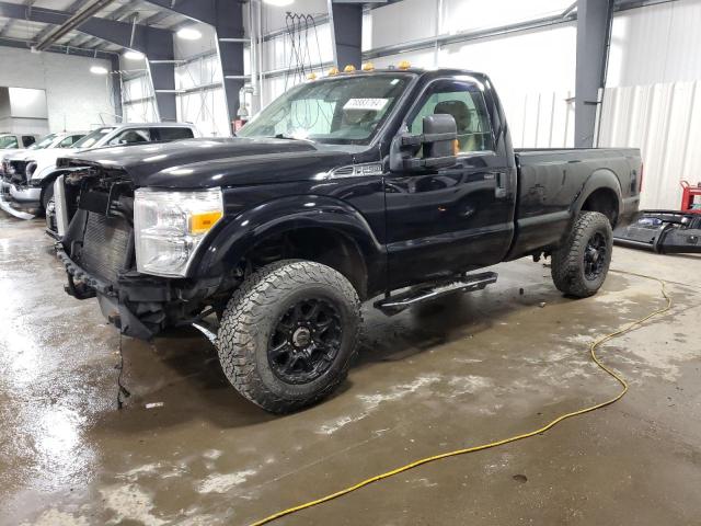 FORD F250 SUPER 2016 with VIN 1FTBF2B60GEA14272 - Photo from auction