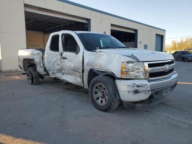 Photo 4 from auction – 2007 CHEVROLET SILVERADO with VIN 1GCEC19C57Z513671