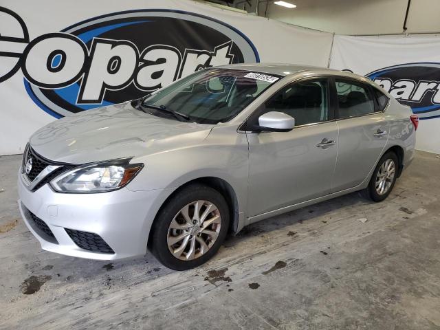 Photo 1 from auction – 2017 NISSAN SENTRA S with VIN 3N1AB7AP2HY246295
