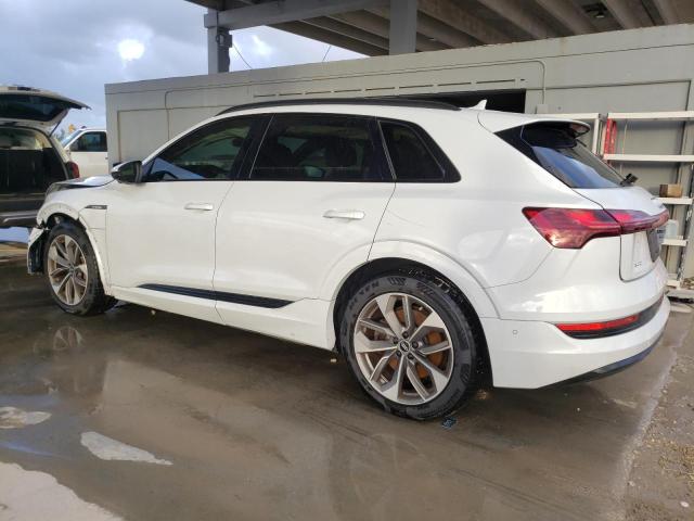 Photo 2 from auction – 2021 AUDI E-TRON PRE with VIN WA1LAAGE4MB041172