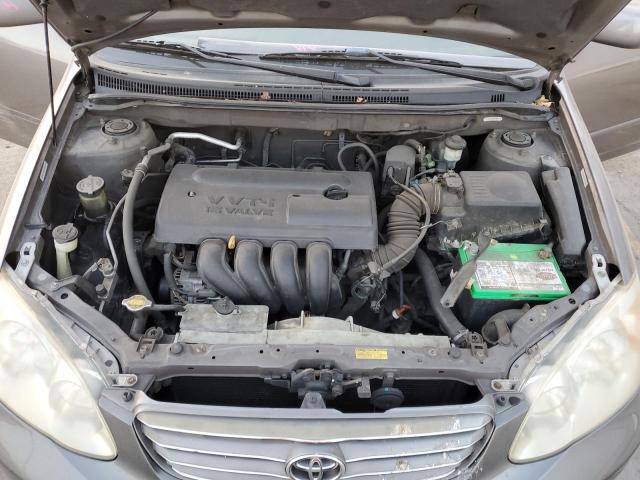 Photo 11 from auction – 2003 TOYOTA COROLLA CE with VIN 1NXBR32E03Z158355