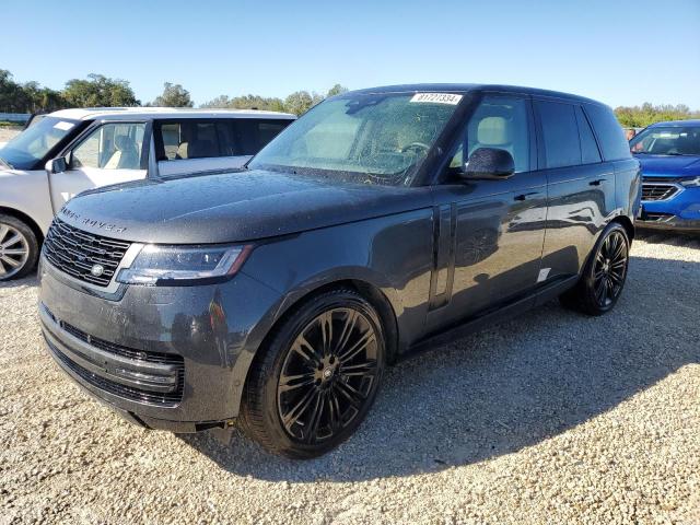 Photo 1 from auction – 2024 LAND ROVER RANGE ROVE with VIN SALKP9E94RA202923