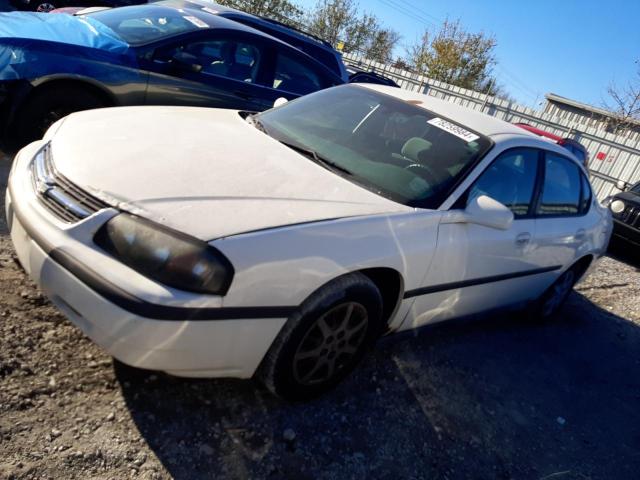 CHEVROLET IMPALA 2005 with VIN 2G1WF52E259130494 - Photo from auction