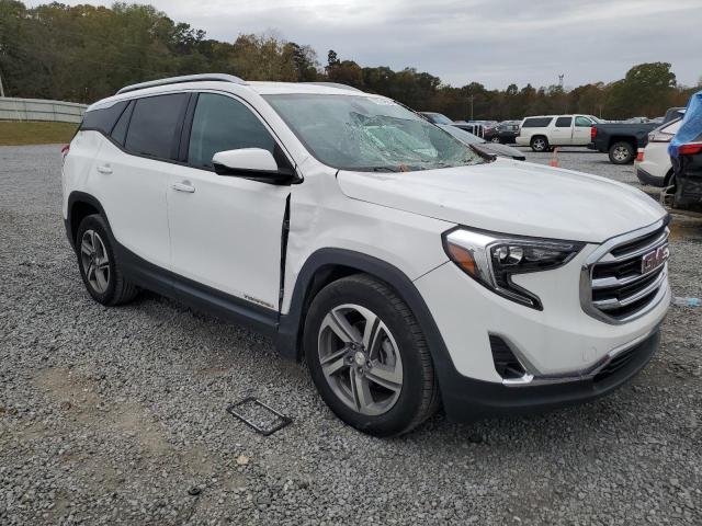 Photo 4 from auction – 2019 GMC TERRAIN SL with VIN 3GKALPEVXKL242586