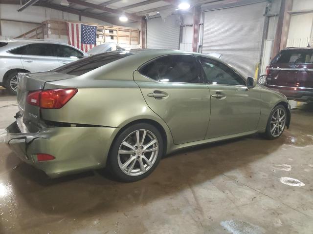 Photo 3 from auction – 2007 LEXUS IS 250 with VIN JTHBK262372037032