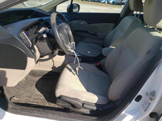 Photo 7 from auction – 2015 HONDA CIVIC LX with VIN 2HGFB2F55FH539092