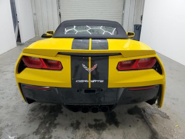 Photo 6 from auction – 2014 CHEVROLET CORVETTE S with VIN 1G1YD3D76E5118394