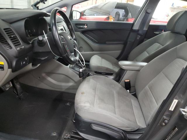 Photo 7 from auction – 2015 KIA FORTE EX with VIN KNAFX4A84F5305852