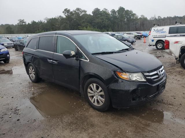 Photo 4 from auction – 2015 HONDA ODYSSEY EX with VIN 5FNRL5H62FB028476